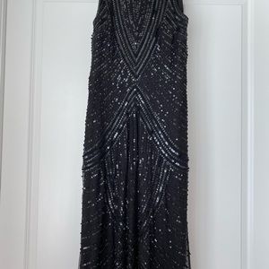 Full length gown